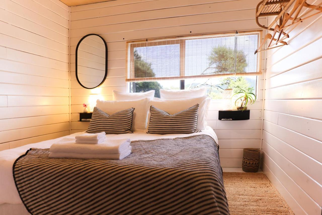 Boho Hill Apartment - Great Barrier Island Escape Okiwi Экстерьер фото