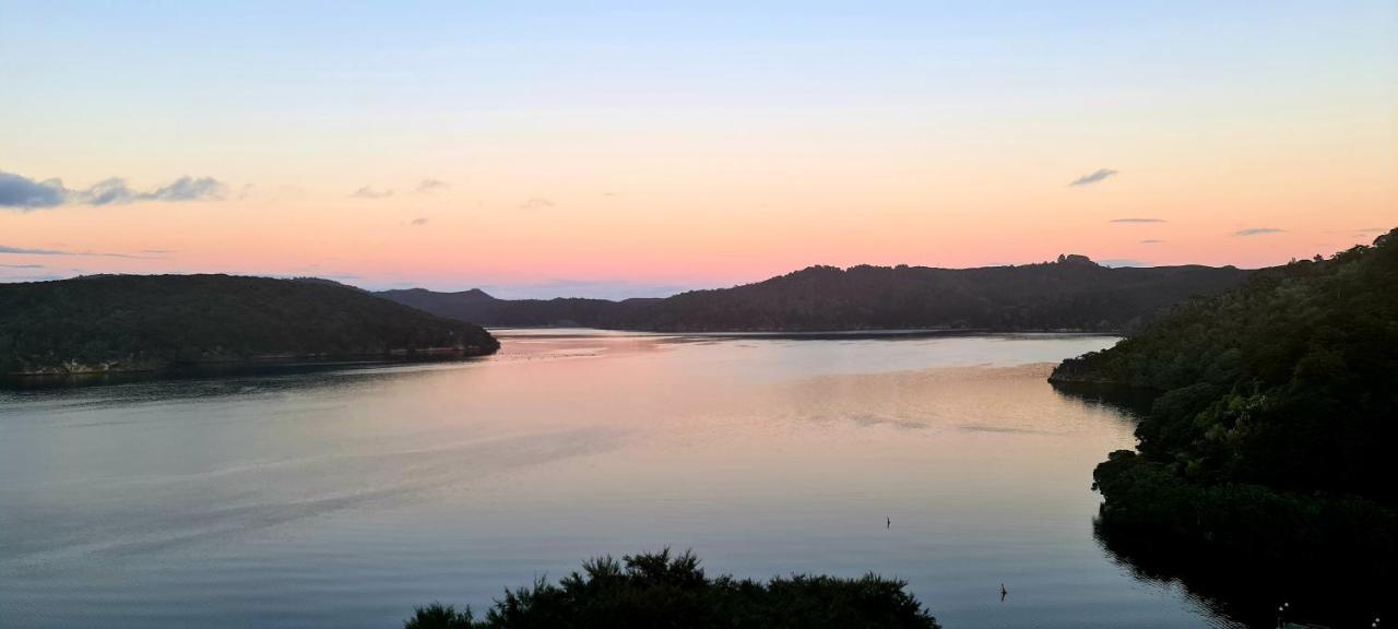 Boho Hill Apartment - Great Barrier Island Escape Okiwi Экстерьер фото
