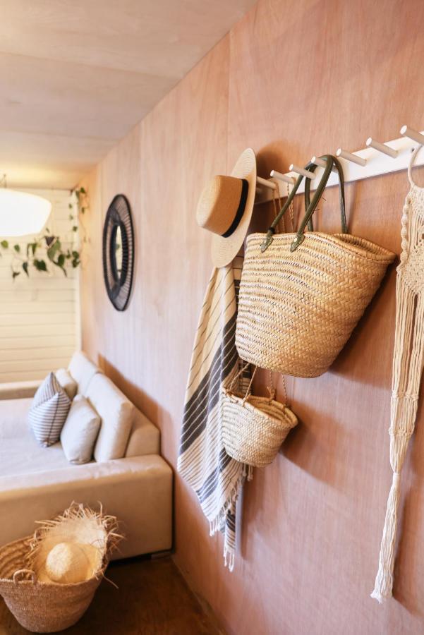 Boho Hill Apartment - Great Barrier Island Escape Okiwi Экстерьер фото