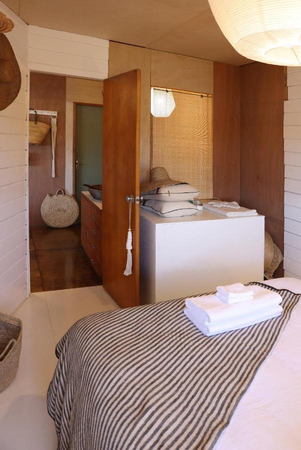 Boho Hill Apartment - Great Barrier Island Escape Okiwi Экстерьер фото