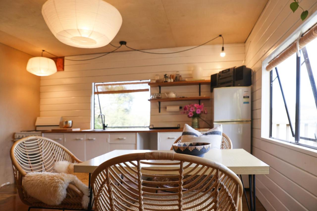 Boho Hill Apartment - Great Barrier Island Escape Okiwi Экстерьер фото