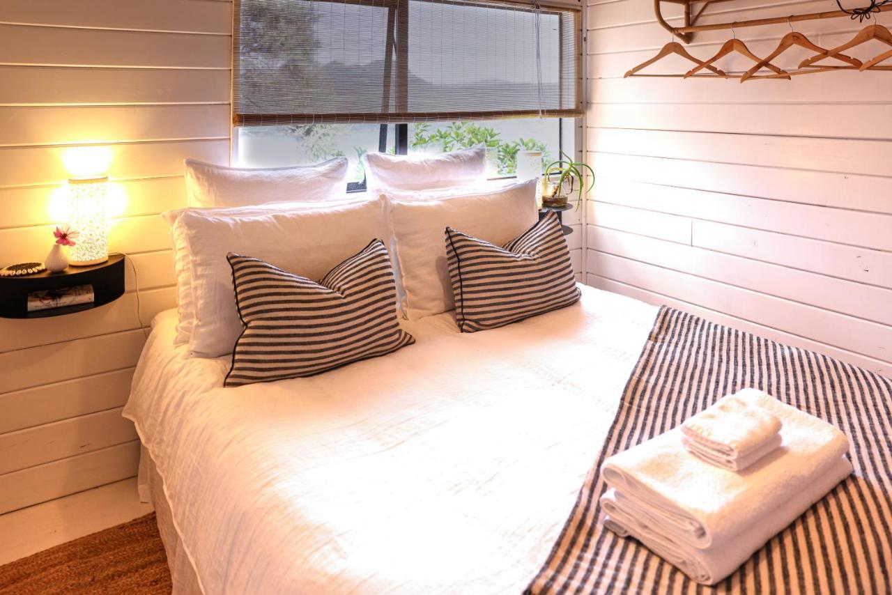 Boho Hill Apartment - Great Barrier Island Escape Okiwi Экстерьер фото