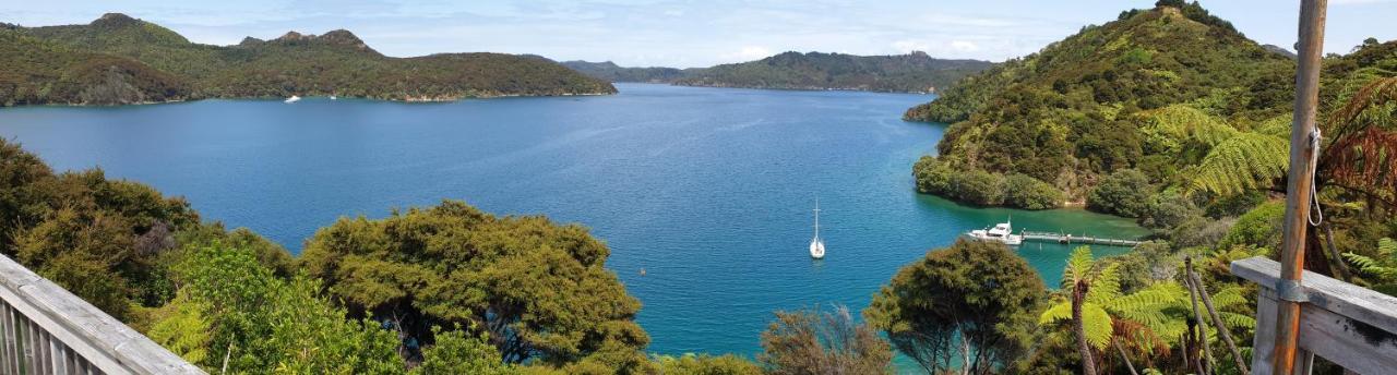 Boho Hill Apartment - Great Barrier Island Escape Okiwi Экстерьер фото