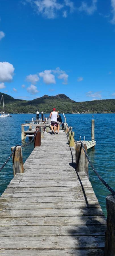 Boho Hill Apartment - Great Barrier Island Escape Okiwi Экстерьер фото