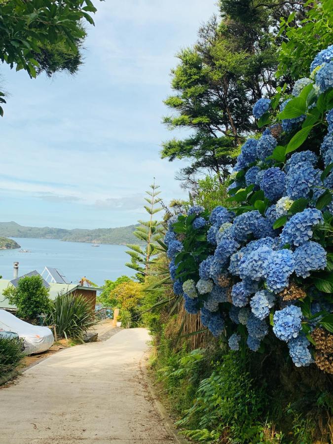 Boho Hill Apartment - Great Barrier Island Escape Okiwi Экстерьер фото